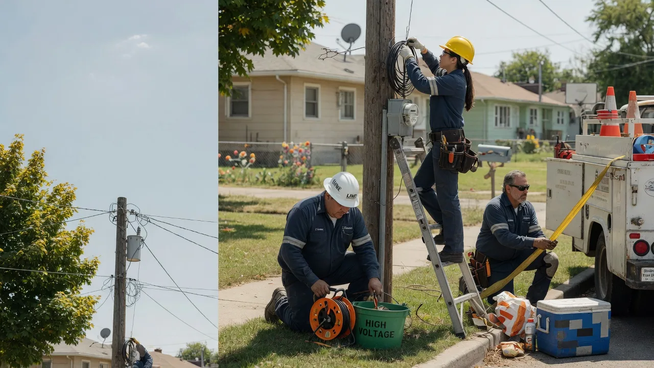 Emergency Electrician in Dunkerton, IA near me